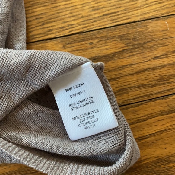 Joie crop sweater - Picture 5 of 5